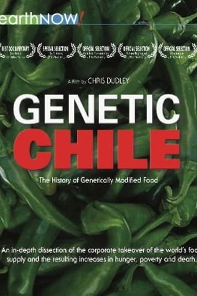 Genetic Chile poster