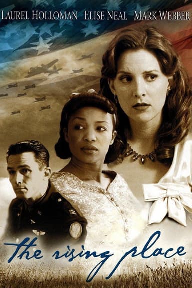 The Rising Place poster