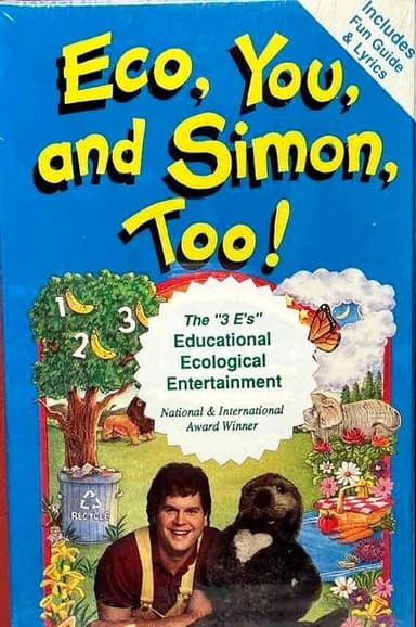 Eco, You, and Simon, Too! poster