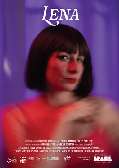 Lena poster