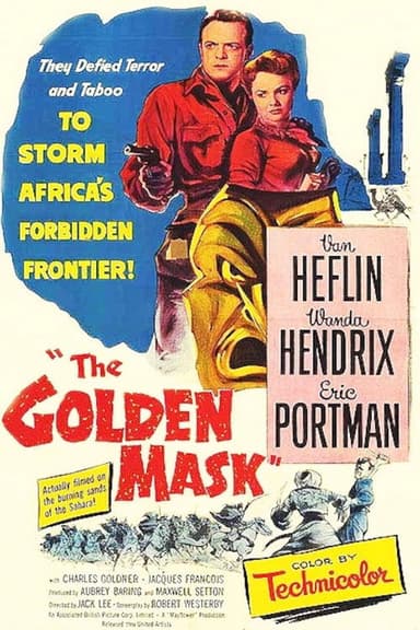 South of Algiers poster