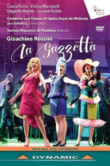 La Gazzetta poster