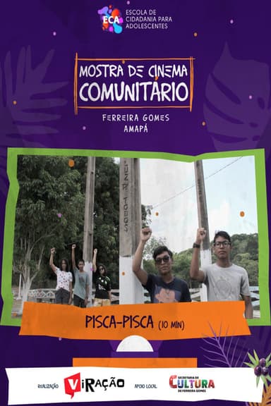 Pisca-Pisca poster