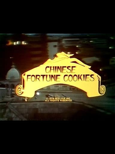 Chinese Fortune Cookies poster