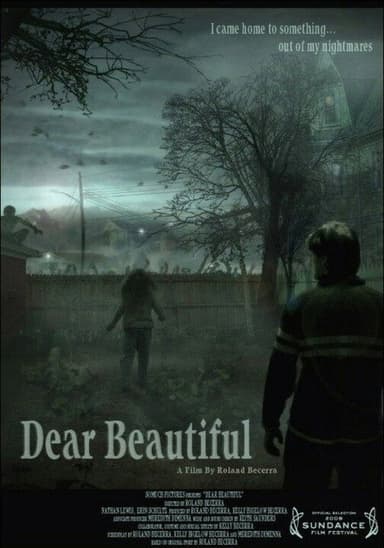 Dear Beautiful poster