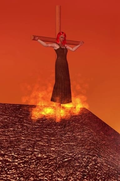 Martins Feuer poster