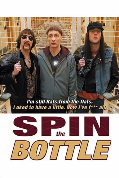 Spin the Bottle poster