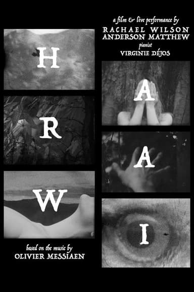 Harawi poster
