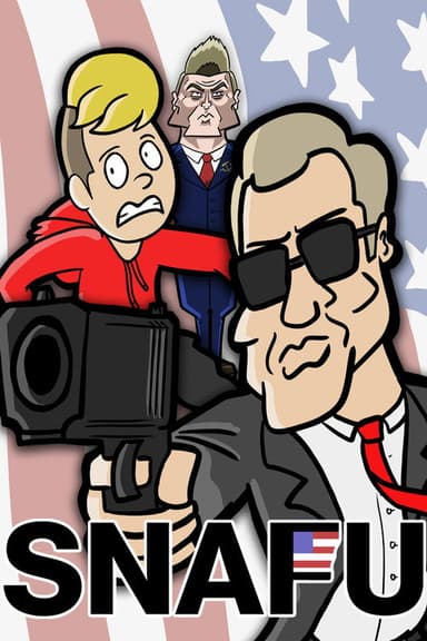 SNAFU poster
