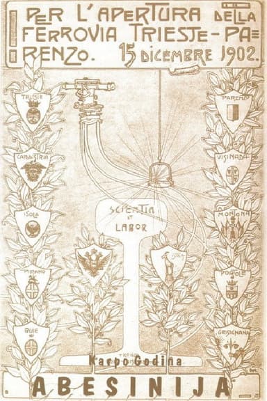 Abyssinia poster