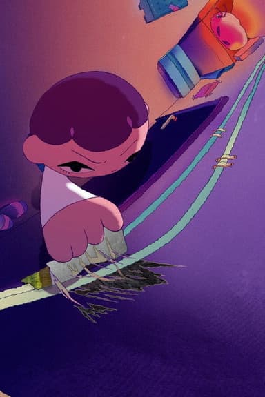 Tape poster