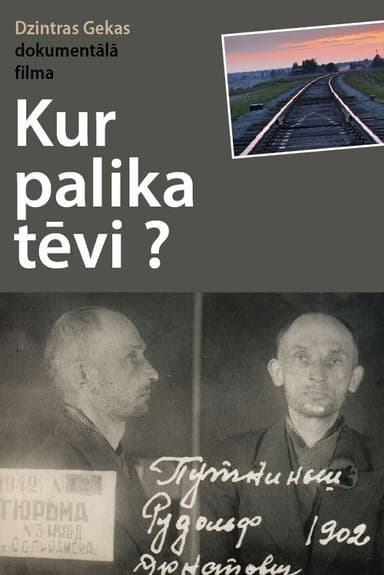 Where Did The Fathers Go? poster