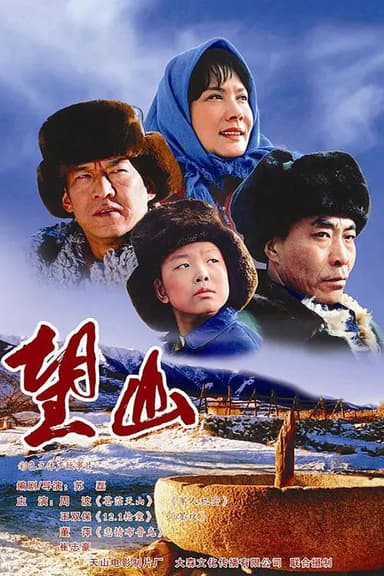 望山 poster