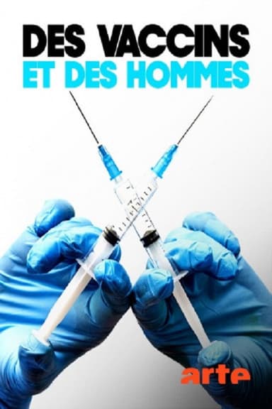 Of Vaccines and Men poster