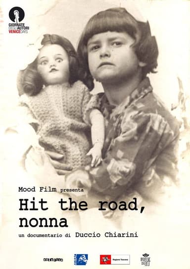 Hit the Road, Nonna poster