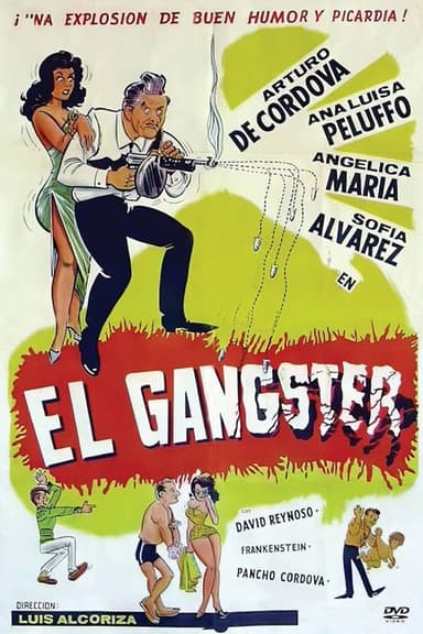 The Gangster poster