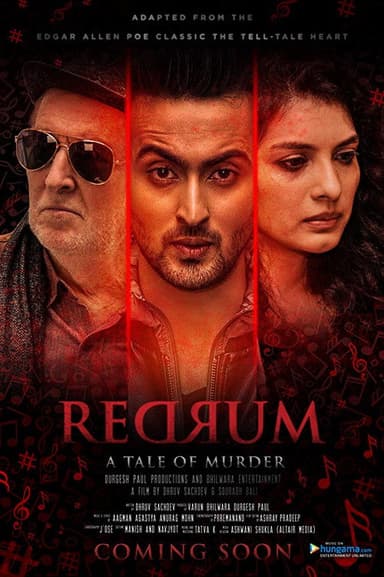 Redrum poster