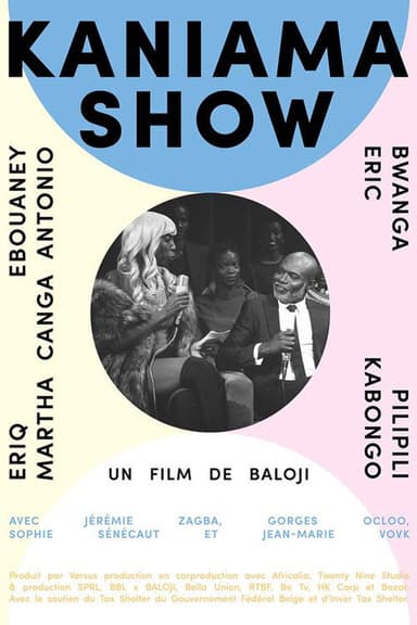 Kaniama Show poster