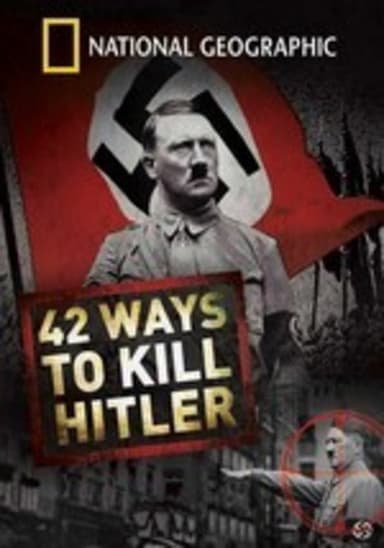 Documental: 42 planes para matar a Hitler poster