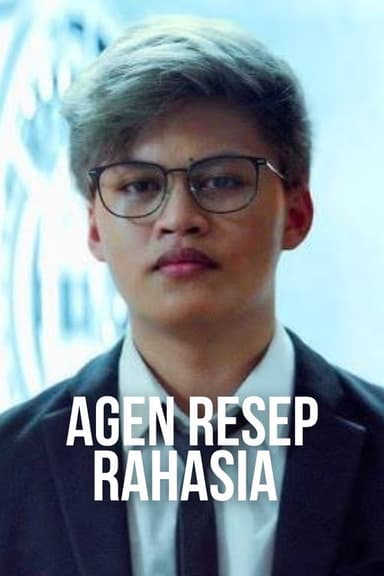 Agen Resep Rahasia poster