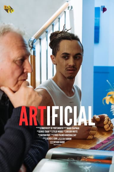 Artificial poster