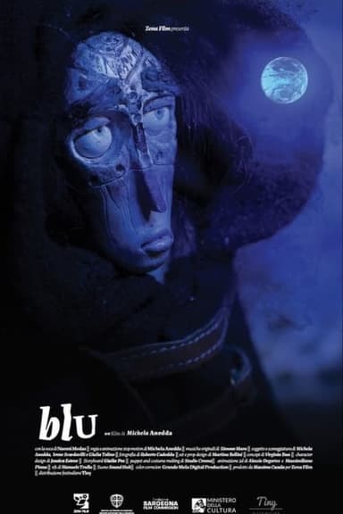 Blu poster