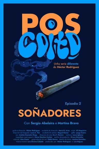 Dreamers poster