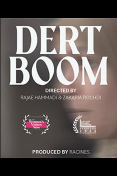 Dert Boom poster