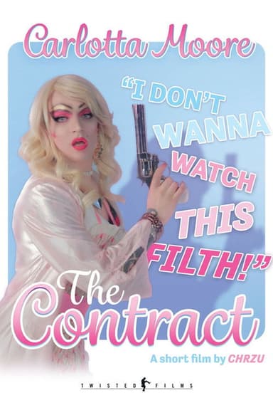The Contract poster