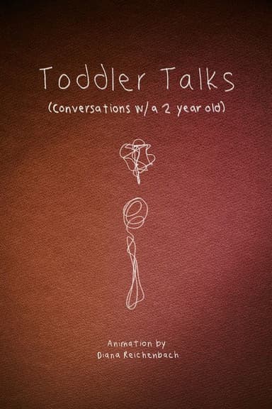 Toddler Talks poster