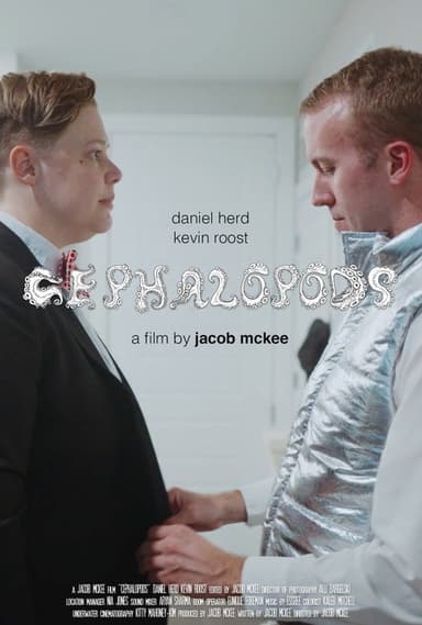 Cephalopods poster