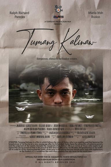 Tumang Kalinaw poster