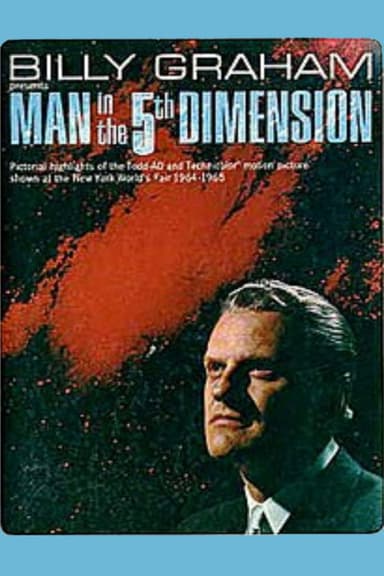 Man in the 5th Dimension poster