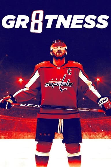 GR8TNESS poster