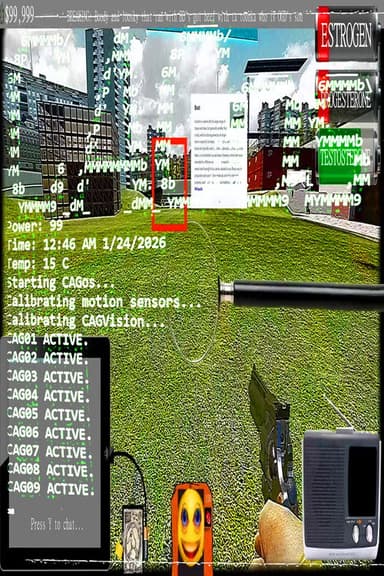 super_hud3 poster