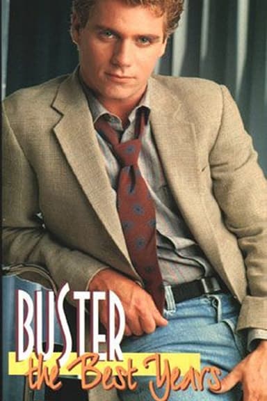 Buster: The Best Years poster