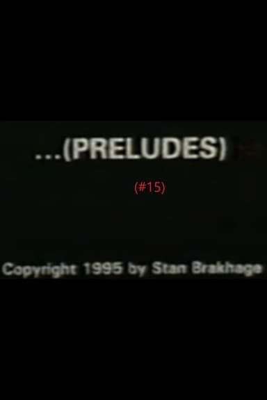 Prelude 15 poster
