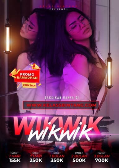 Wik Wik poster