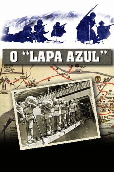 O Lapa Azul poster