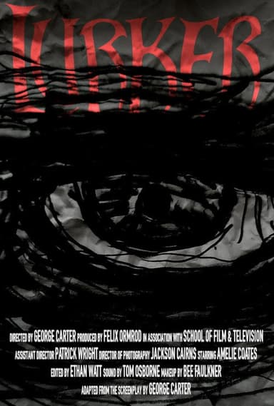 Lurker poster