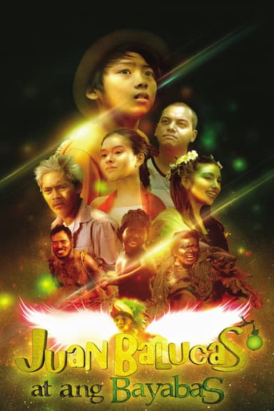 Juan Balucas at ang Bayabas poster