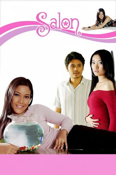 Salon poster