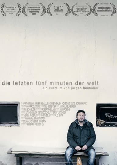 The Last Five Minutes of the World poster
