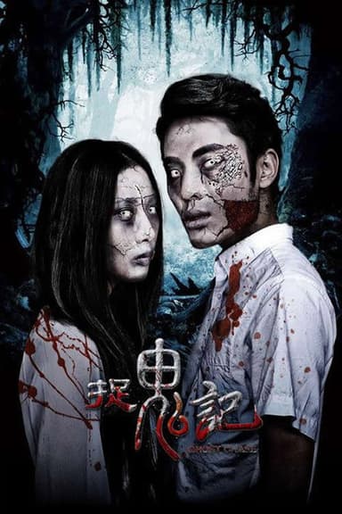 Ghost Chase poster