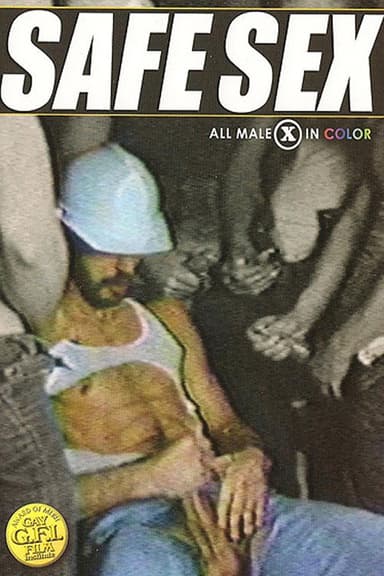 Safe Sex poster