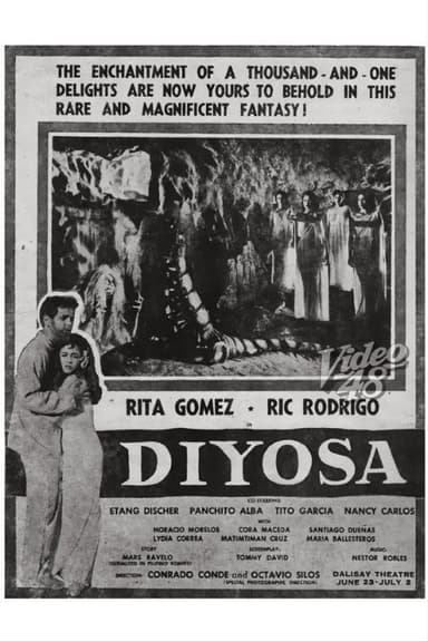 Diyosa poster
