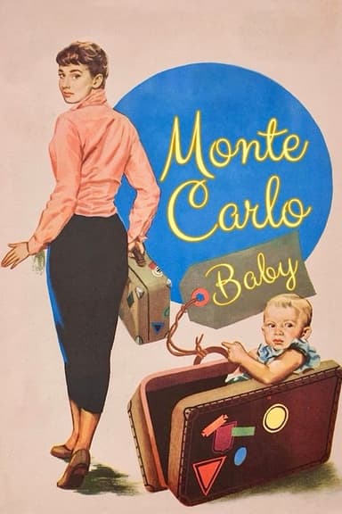 Monte Carlo Baby poster