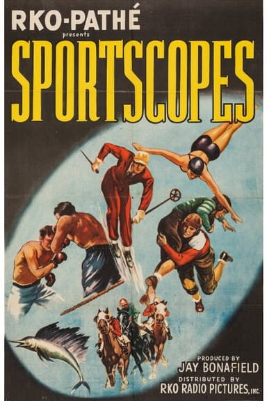 Gym College poster