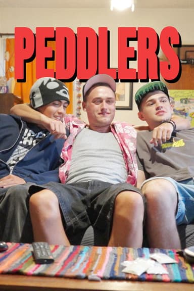PEDDLERS poster
