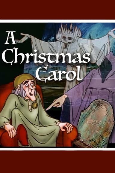 A Christmas Carol poster